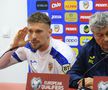 Mircea Lucescu și Ionuț Radu la conferința premergătoare meciului Bosnia - România / FOTO: Ionuț Iordache (GSP.ro)
