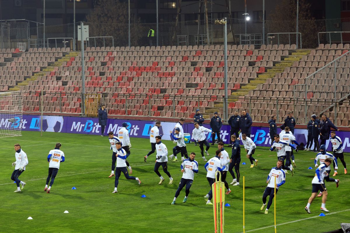 Titularul naționalei României și-a amintit de perioada în care a fost coleg cu Dzeko: „O legendă cu o carieră incredibilă”