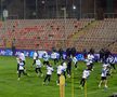 Imagini de la antrenamentul oficial al României la Zenica FOTO: Ionuț Iordache (GSP)