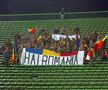 Imagini de la Bosnia - România, din septembrie 2002 / Sursă foto: Arhivă Gazeta Sporturilor