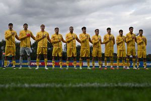 Germania U20 - România U20 » Duel tare pentru naționala lui Iencsi