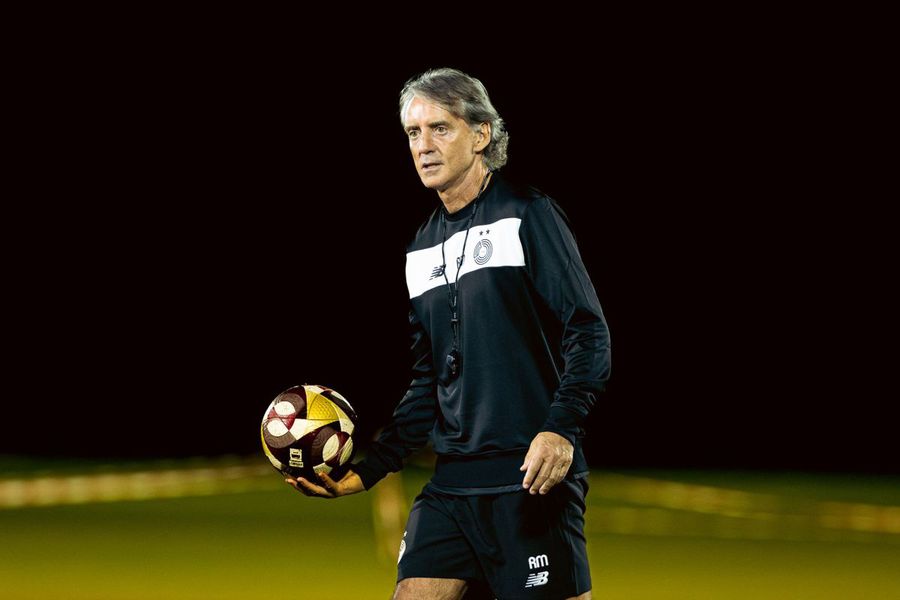 Al-Sadd și-a anunțat noul antrenor » Cât câștigă Roberto Mancini în acest sezon și salariul până în 2028