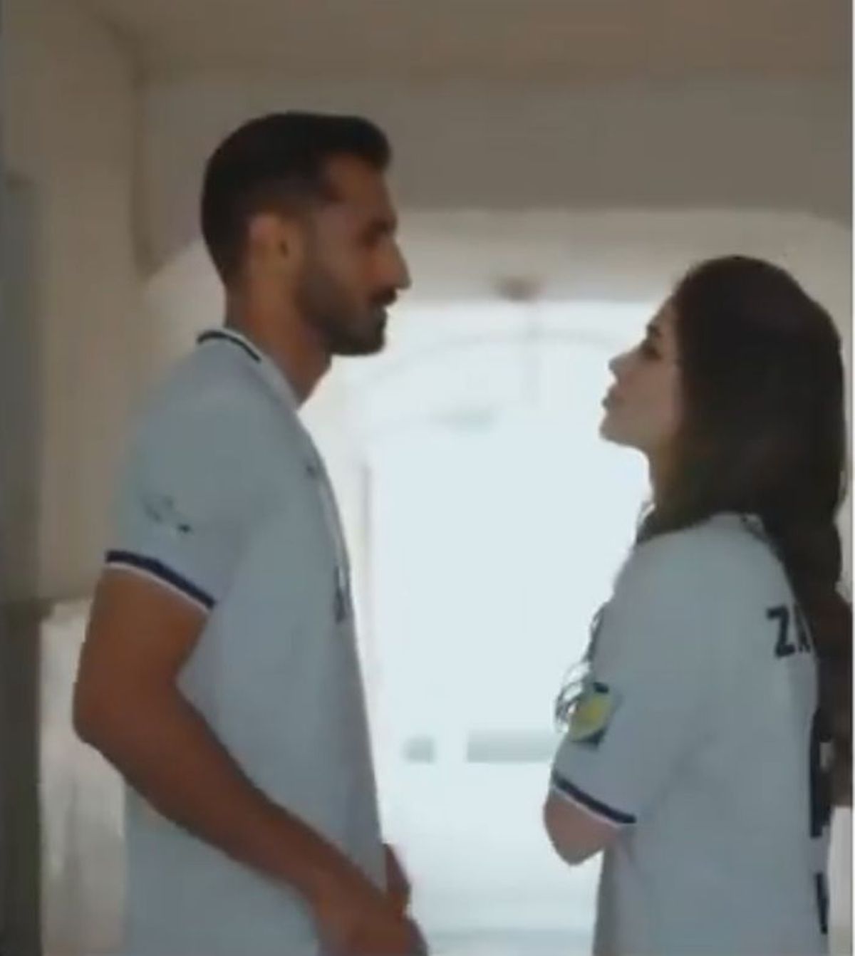 Furtună în Iran! Un clip apărut pe internet „fără voia fotbalistului” a pornit o anchetă pentru „încălcarea moralității publice” » Imaginile sunt acum pe tot internetul