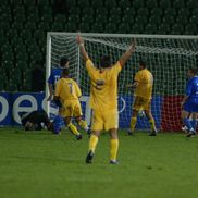 Imagini de la Bosnia - România, din septembrie 2002 / Sursă foto: Arhivă Gazeta Sporturilor