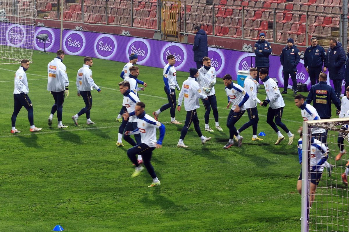 Titularul naționalei României și-a amintit de perioada în care a fost coleg cu Dzeko: „O legendă cu o carieră incredibilă”