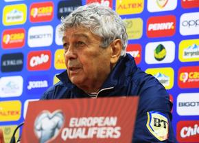 „Demis? Eu nu pot fi demis!” » Mircea Lucescu a acceptat doar 4 întrebări în română la conferința din Bosnia! Cel mai încins moment