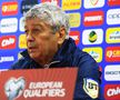 Mircea Lucescu și Ionuț Radu la conferința premergătoare meciului Bosnia - România / FOTO: Ionuț Iordache (GSP.ro)