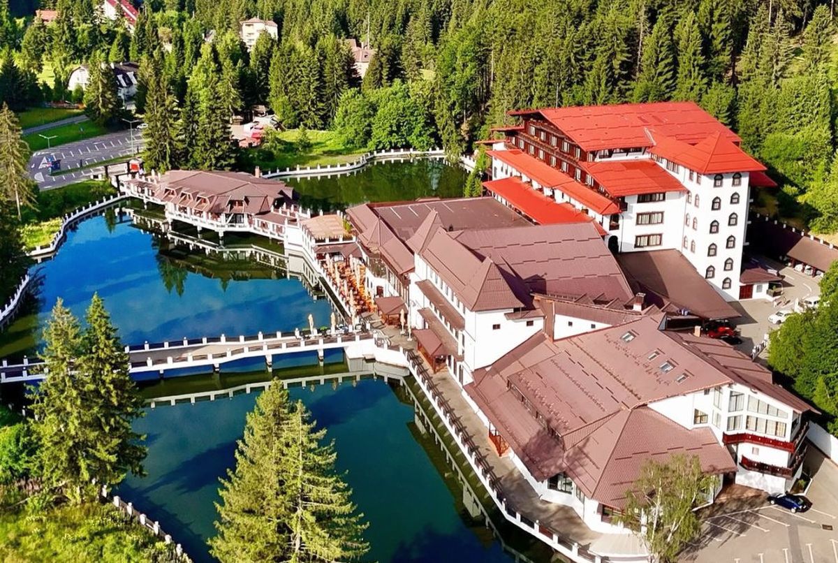 Adunarea Generală LPF - Hotel Aurelius Împăratul Romanilor, Poiana Brașov