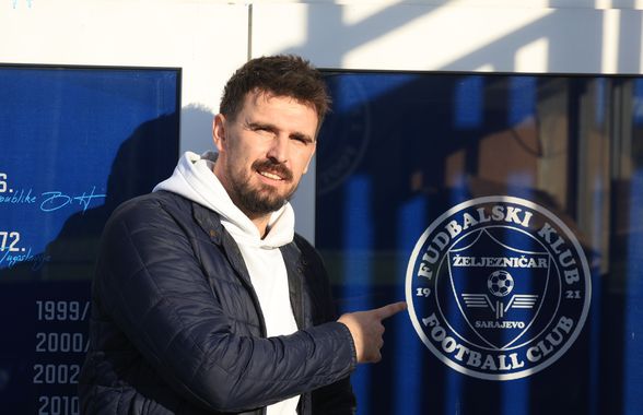 „Mi-a furat PlayStation-ul și l-a amanetat pentru păcănele! Eram colegi de echipă!” » Bosniacul care a jucat 6 ani în România reclamă două incidente