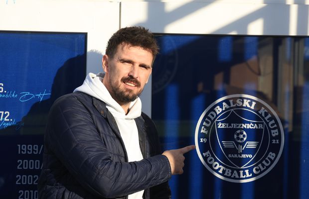 „Mi-a furat PlayStation-ul și l-a amanetat pentru păcănele! Eram colegi de echipă!” » Bosniacul care a jucat 6 ani în România reclamă două incidente