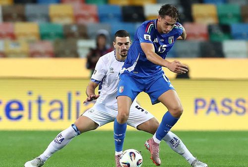 Italia va juca din nou la barajul pentru Mondial/ FOTO Guliver/GettyImages