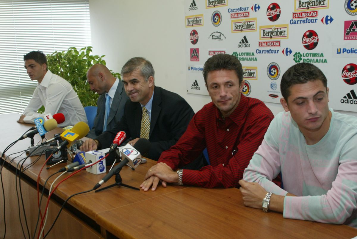 Ce simplu era atunci! Cristi Chivu, marcator ultima oară când România a învins în Bosnia: memorabil cu cine au terminat „tricolorii” meciul în poartă