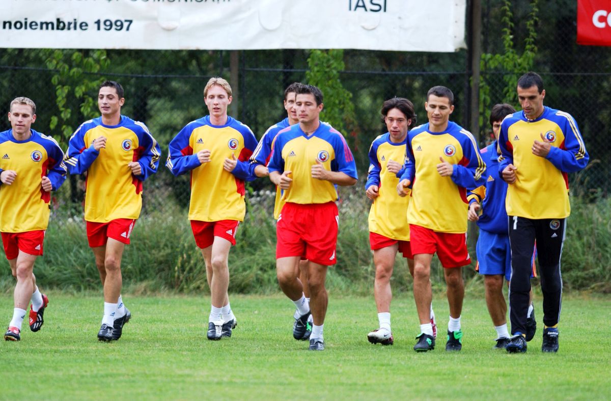 Ce simplu era atunci! Cristi Chivu, marcator ultima oară când România a învins în Bosnia: memorabil cu cine au terminat „tricolorii” meciul în poartă