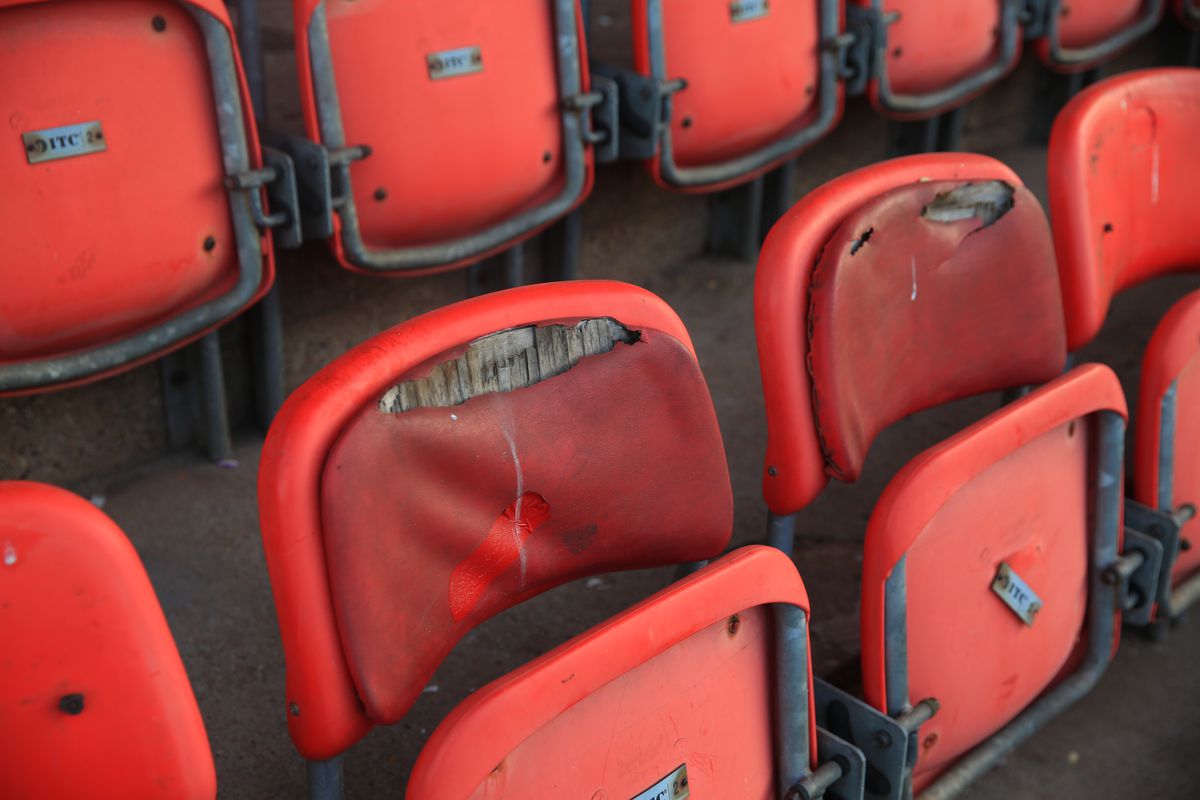 Stadionul din Zenica