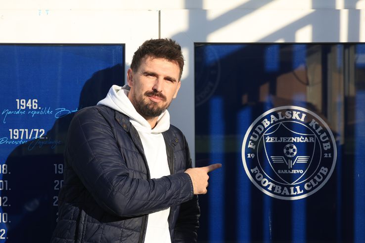 Enes Sipovic FOTO: Ionuţ Iordache (GSP)