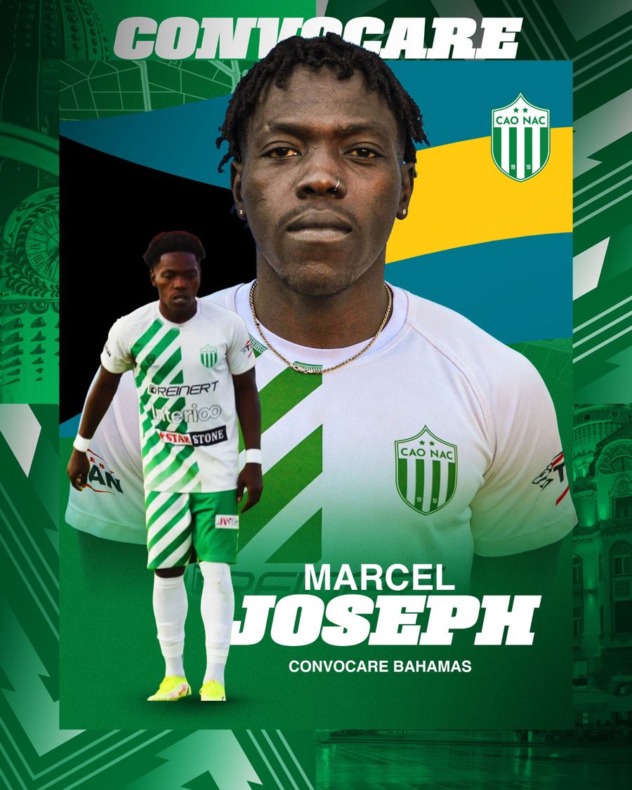 Postarea celor de la CA Oradea, cu privire la Marcel Joseph FABULOS! » Jucătorul din Liga a 4-a din România a fost convocat la națională