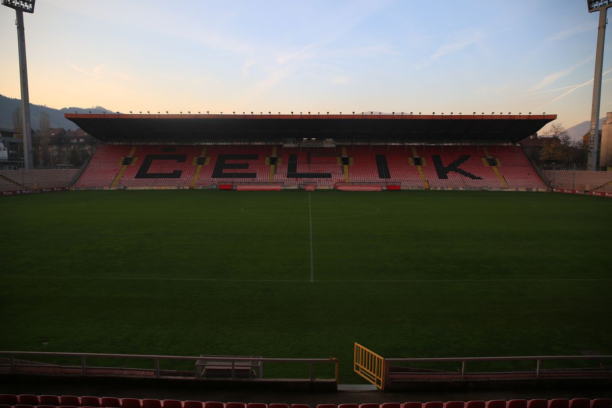 Stadionul din Zenica