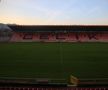 Imagini cu stadionul din Zenica FOTO: Ionuţ Iordache (GSP)