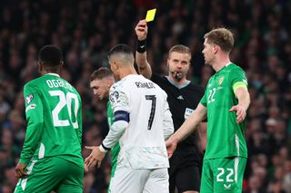 Presa portugheză îl pune la zid pe Cristiano Ronaldo: „Încoronarea unui colaps colectiv”