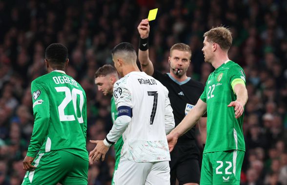 Presa portugheză îl pune la zid pe Cristiano Ronaldo: „Încoronarea unui colaps colectiv”