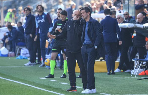 Secundul de la Parma, despre Cristi Chivu: „Există antrenori care excelează la un capitol și le lipsesc altele”