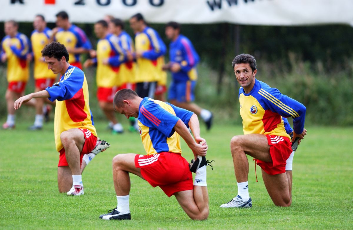 Ce simplu era atunci! Cristi Chivu, marcator ultima oară când România a învins în Bosnia: memorabil cu cine au terminat „tricolorii” meciul în poartă