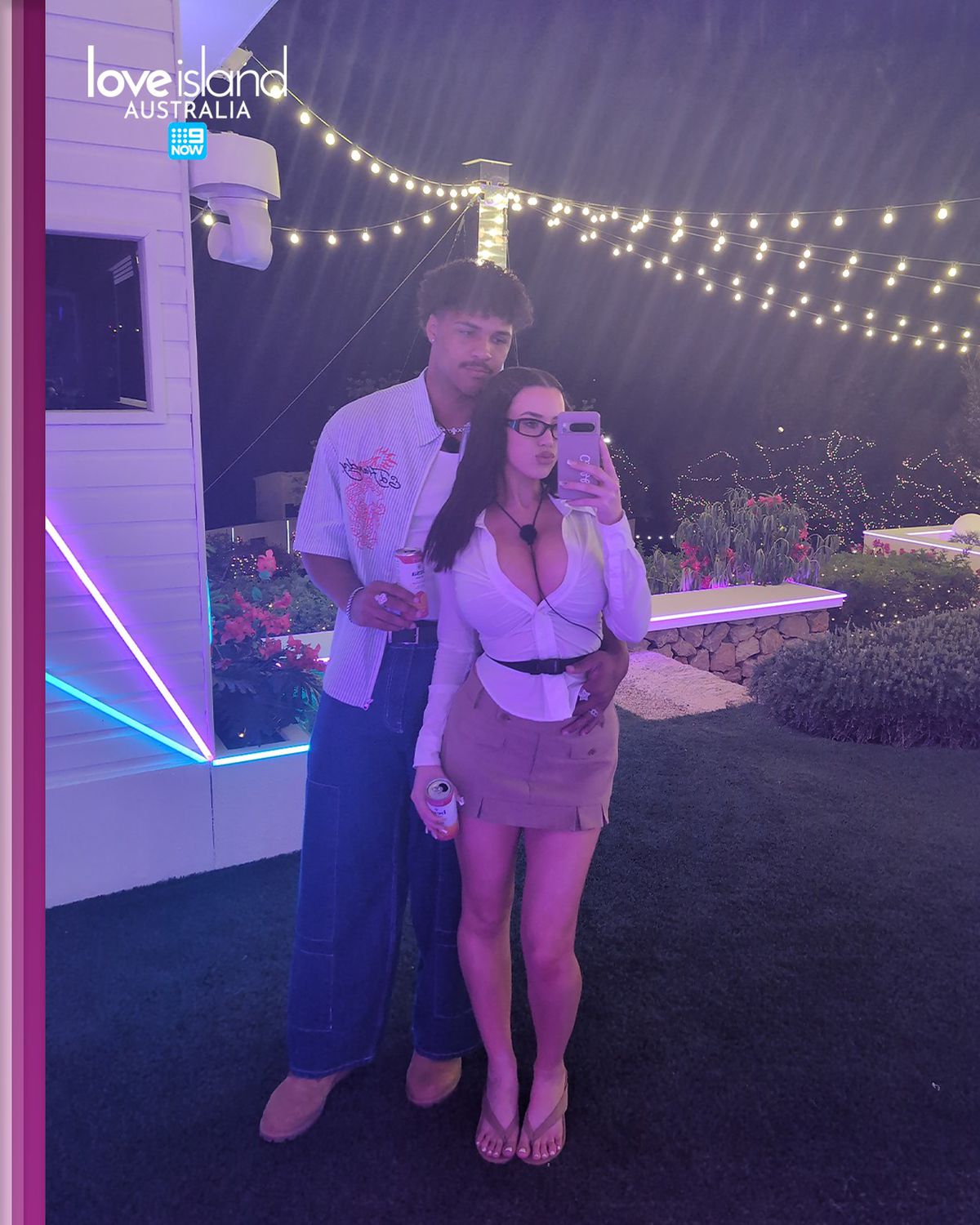 Controversata ispită de la Insula Iubirii l-a cucerit pe fotbalistul retras la 22 de ani: „Dacă vreau un tip, întotdeauna îl obțin!”