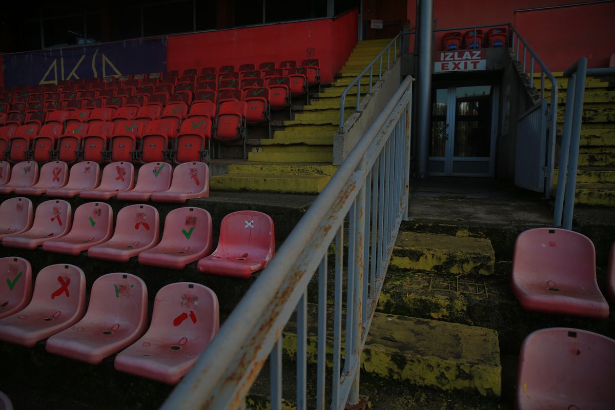 Stadionul din Zenica