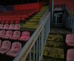 Imagini cu stadionul din Zenica FOTO: Ionuţ Iordache (GSP)
