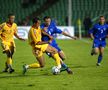 Imagini de la Bosnia - România, din septembrie 2002 / Sursă foto: Arhivă Gazeta Sporturilor