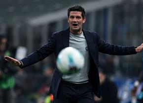 Încântat de Cristi Chivu: „Mă surprinde că oamenii sunt uimiți de talentul lui!”