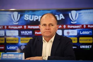 Cel mai vechi conducător din fotbalul românesc, dispus să predea ștafeta la clubul de tradiție
