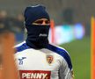 Deian Sorescu, la antrenamentul oficial al României la Zenica FOTO: Ionuț Iordache (GSP)
