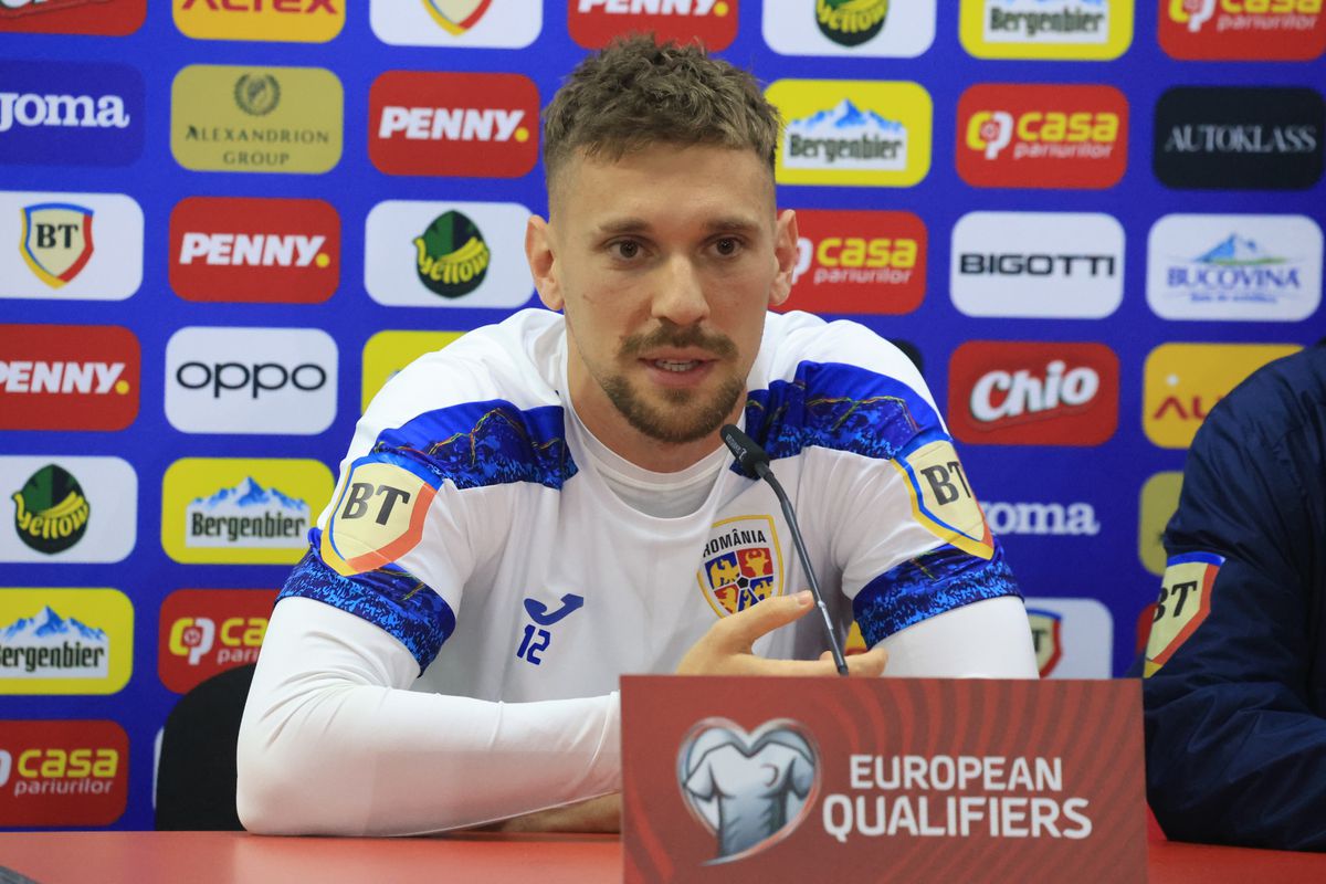 „Demis? Eu nu pot fi demis!” » Mircea Lucescu a acceptat doar 4 întrebări în română la conferința din Bosnia! Cel mai încins moment