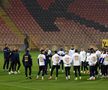 Imagini de la antrenamentul oficial al României la Zenica FOTO: Ionuț Iordache (GSP)