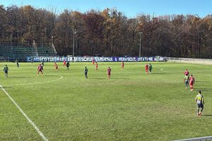 FC Argeș, victorie 6-0 într-un meci amical