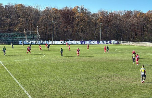 FC Argeș, victorie 6-0 într-un meci amical