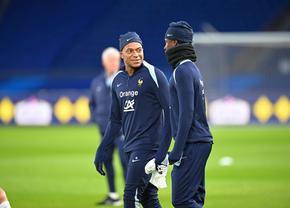 Alertă la Real Madrid: Kylian Mbappe și colegul din națională s-au accidentat