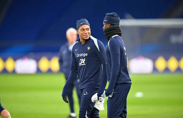 Alertă la Real Madrid: Kylian Mbappe și colegul din națională s-au accidentat