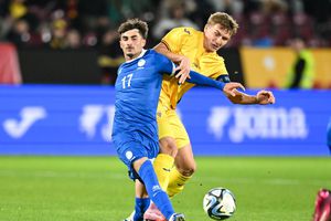 Finlanda U21 - România U21, în preliminariile Euro 2027 » Start de partidă