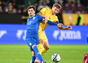 Finlanda U21 - România U21, în preliminariile Euro 2027 » Deschidere de scor în minutul 23