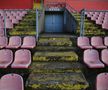 Imagini cu stadionul din Zenica FOTO: Ionuţ Iordache (GSP)