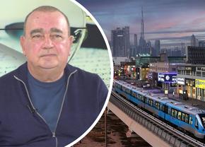 Gigi Nețoiu are 500 de vaci Angus, vrea tramvaie suspendate prin București și se compară cu Vladimir Putin: „Hai să vedem ce-a făcut fiecare”