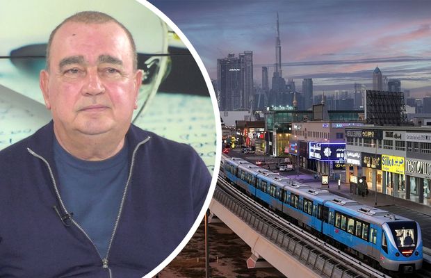 Gigi Nețoiu are 500 de vaci Angus, vrea tramvaie suspendate prin București și se compară cu Vladimir Putin: „Hai să vedem ce-a făcut fiecare”
