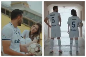 Furtună în Iran! Un clip apărut pe internet „fără voia fotbalistului” a pornit o anchetă pentru „încălcarea moralității publice” » Imaginile sunt acum pe tot internetul