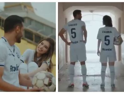 Furtună în Iran! Un clip apărut pe internet „fără voia fotbalistului” a ...