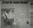 Ce scria Gazeta Sporturilor, după Bosnia - România 0-3