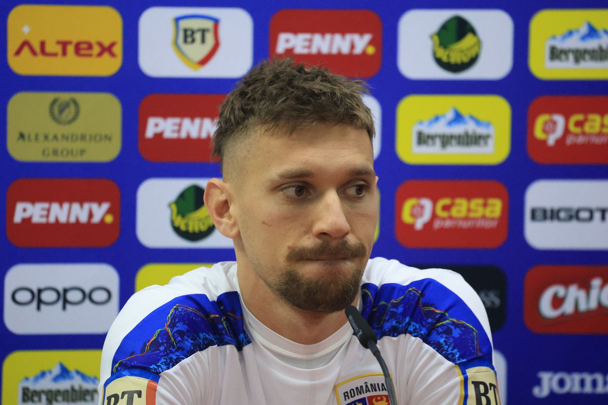 „Demis? Eu nu pot fi demis!” » Mircea Lucescu a acceptat doar 4 întrebări în română la conferința din Bosnia! Cel mai încins moment