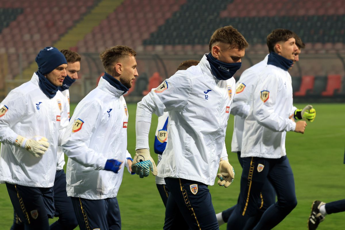 Titularul naționalei României și-a amintit de perioada în care a fost coleg cu Dzeko: „O legendă cu o carieră incredibilă”