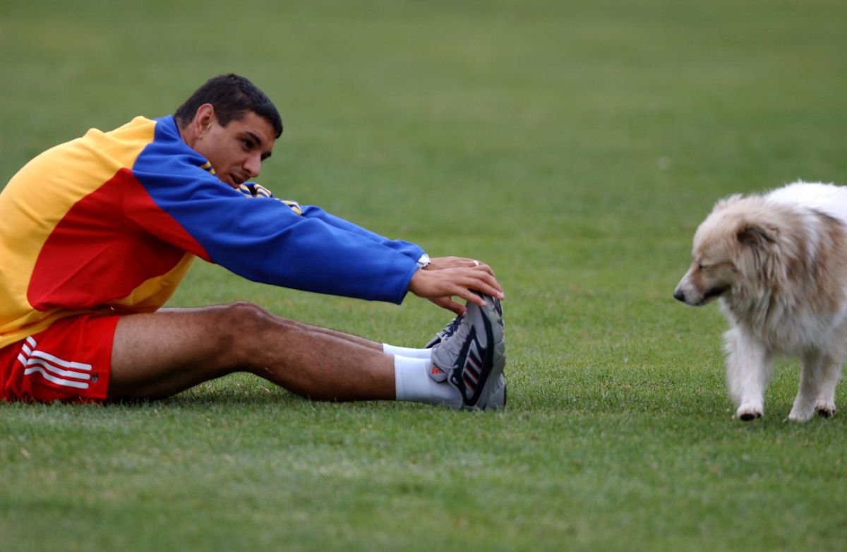 Ce simplu era atunci! Cristi Chivu, marcator ultima oară când România a învins în Bosnia: memorabil cu cine au terminat „tricolorii” meciul în poartă